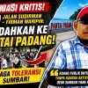 Evaluasi Kritis Pelaksanaan Car Free Day di Jalan Sudirman Kota Padang