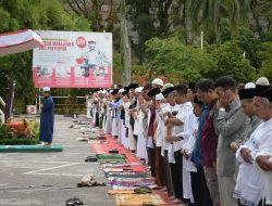 PT Semen Padang Ajak Warga Indarung dan Sekitarnya Ramaikan Salat Iduladha 1447 H