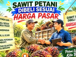 Pemerintah Pastikan Harga Ekspor Ikut Pasar Dunia. Tidak Ada Cerita Beli Murah