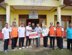 PT Semen Padang Serahkan 36 Sapi Kurban, Perkuat Kepedulian Sosial di Momen Iduladha 1447 H