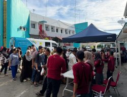 PLN UID Sumbar Tebarkan Semangat Kurban dan Kepedulian Sosial untuk Masyarakat