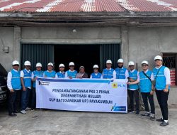 PLN UP3 Payakumbuh Dorong Transformasi Huller Berbasis Listrik melalui Program Dedieselisasi