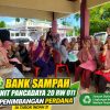 Bank Sampah Unit Pancadaya 20: Wadah Warga Tarok Indah 2 Merawat Lingkungan dan Membangun Ekonomi