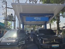 Dukung Mobilitas Ramah Lingkungan, PLN UP3 Payakumbuh Optimalkan Kesiapan SPKLU