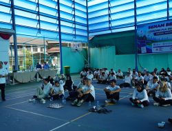 Wellness League 2026 Resmi Diluncurkan, Pegawai PLN UID Sumbar Raih Juara 1 Nasional