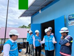 PLN UP3 Padang Energize 865 kVA untuk Proyek Flyover Sitinjau Lauik, Dukung Percepatan Infrastruktur Strategis Nasional