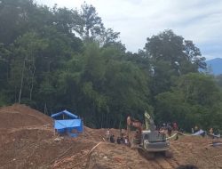 Sembilan Penambang Emas Tewas di Sijunjung, Polisi Lakukan Penyelidikan