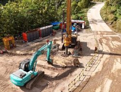 Pembangunan Flyover Sitinjau Lauik : Infrastruktur Strategis Penggerak Perekonomian