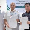 Perumda AM Padang Lakukan Kerjasama dengan RS Hermina
