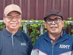 Dr Hermanto Tanjung, dari Dosen jadi Pejuang Pangan
