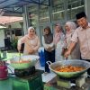 Potong Hewan Kurban, Rutan Padangpanjang Gelar Makan Bajamba