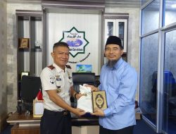 Karutan Padangpanjang Jajaki Kerjsama dengan Yayasan Dar El-Iman Padang