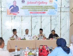 Yota Balad Terpilih Aklamasi Pimpin PDBI Sumbar Periode 2026–2030