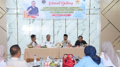 Yota Balad Terpilih Aklamasi Pimpin PDBI Sumbar Periode 2026–2030