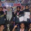 SMAN 1 Talamau Juara Umum O2SN Tingkat Pasaman Barat
