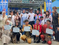 IODI Pasaman Barat Bawa Pulang Empat Medali Kejurprov IODI Sumbar 