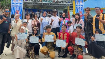 IODI Pasaman Barat Bawa Pulang Empat Medali Kejurprov IODI Sumbar 