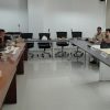 Komisi III DPRD Padang Soroti Jalan Berlubang hingga Baliho Rapuh, Mini AMP Mulai Beroperasi