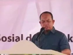 Ketua DPRD Muharlion: Hari Buruh Momentum Perkuat Sinergi untuk Kesejahteraan Pekerja 