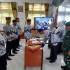 Pengurus PGRI Cabang Sungai Pagu Tandatangani Fakta Integritas