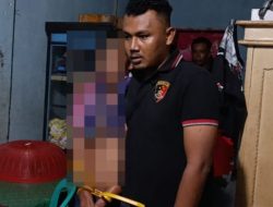 Sempat Buron 15 Bulan, Pelaku Pencabulan Anak Tiri Ditangkap