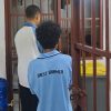 Aniaya Anak Kandung, Korban Alami Luka Siraman Air Panas dan Gigitan