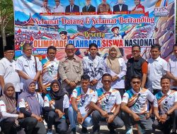 02SN SMA dan SMK Tingkat Pasaman Barat Resmi Ditabuh