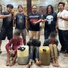 Mencuri di Lebih 20 Lokasi, Komplotan Pencuri BBM Dibekuk Tim Klewang