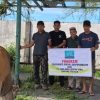 PT. AWL Sembelih Satu Sapi dan Empat Ekor Kambing