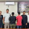 Sempat Kabur, Dua Pelaku Penganiayaan Ditangkap di Rokan Hulu