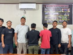 Sempat Kabur, Dua Pelaku Penganiayaan Ditangkap di Rokan Hulu