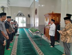 Dedikasikan Diri untuk Kemajuan Seni, Rektor ISI Lepas Kepergian Drs. Jufri, M.Sn