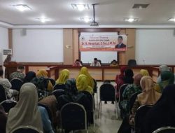 Hendrizal Tegaskan Komitmen Kawal Aspirasi Warga Lubukbegalung hingga Terealisasi