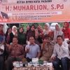 Reses di Dadok Tunggul Hitam, Muharlion Serap Aspirasi Warga Soal Banjir hingga Infrastruktur