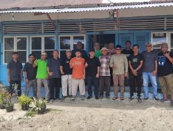 Osman Ayub Dorong Pembangunan Pondok Tahfiz dan Jemput Aspirasi Warga