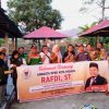 Rafdi Tampung Aspirasi LPS dan Bank Sampah di Pauh