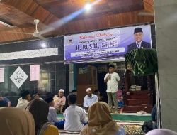 Warga Bungus Timur “Curhat” Soal Infrastruktur saat Reses Rusdi