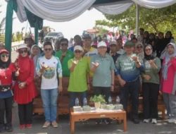 Hadiri Reses Yosrizal Effendi, Wawako Dorong Warga Aktif Sampaikan Aspirasi
