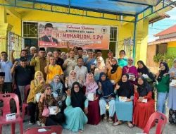 Ketua DPRD Padang Muharlion Serap Aspirasi Warga Padang Sarai