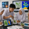 Potensi Model Terbagi Biotermal dalam Pembelajaran Sains untuk Memfasilitasi Keterampilan Pemecahan Masalah Peserta Didik