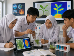 Potensi Model Terbagi Biotermal dalam Pembelajaran Sains untuk Memfasilitasi Keterampilan Pemecahan Masalah Peserta Didik