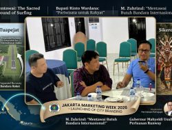 Mentawai Bangkit! Dari Tuapejat ke Jakarta, Rinto Pimpin Lompatan Menuju Panggung Dunia