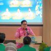 Generasi Sadar APBN, Kanwil DJPb Sumbar Edukasi Mahasiswa Unand tentang Fiskal Daerah