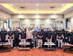 Rakor KONI Sumbar: Porprov 2026 Tetap Digelar di Tengah Efisiensi Anggaran