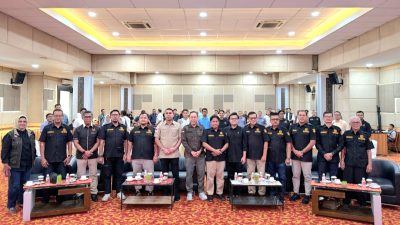 Rakor KONI Sumbar: Porprov 2026 Tetap Digelar di Tengah Efisiensi Anggara