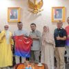 Pemko Padang dan BOM Run Bentuk Kolaborasi Besar Sambut HUT Kota Padang 2026