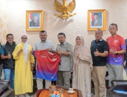 Pemko Padang dan BOM Run Bentuk Kolaborasi Besar Sambut HUT Kota Padang 2026