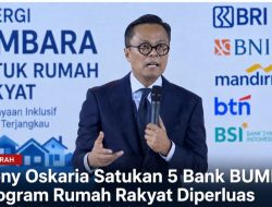 Dony Oskaria Satukan Himbara, Pembiayaan Rumah Rakyat Diperluas