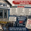 Kantor PWI Solok Selatan Dirusak OTK, Tokoh Pers Sumbar Desak Polisi Usut Tuntas