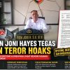 AKP Fion Joni Hayes Tegas Lawan Teror Hoaks Rekaman Viral